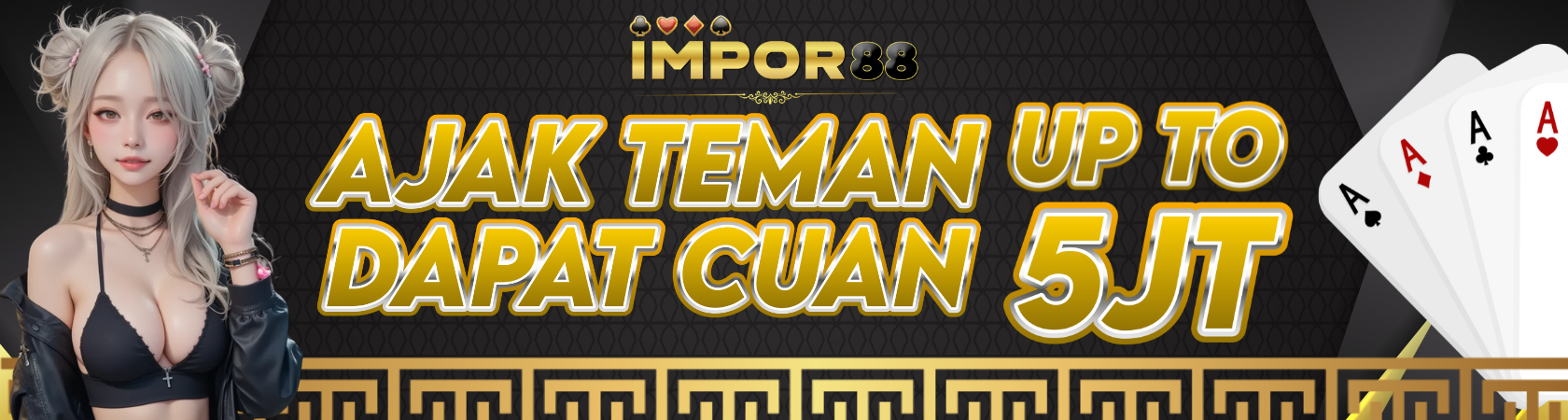 Impor88 REKOMENDASI